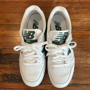 New Balance 480 sneaker